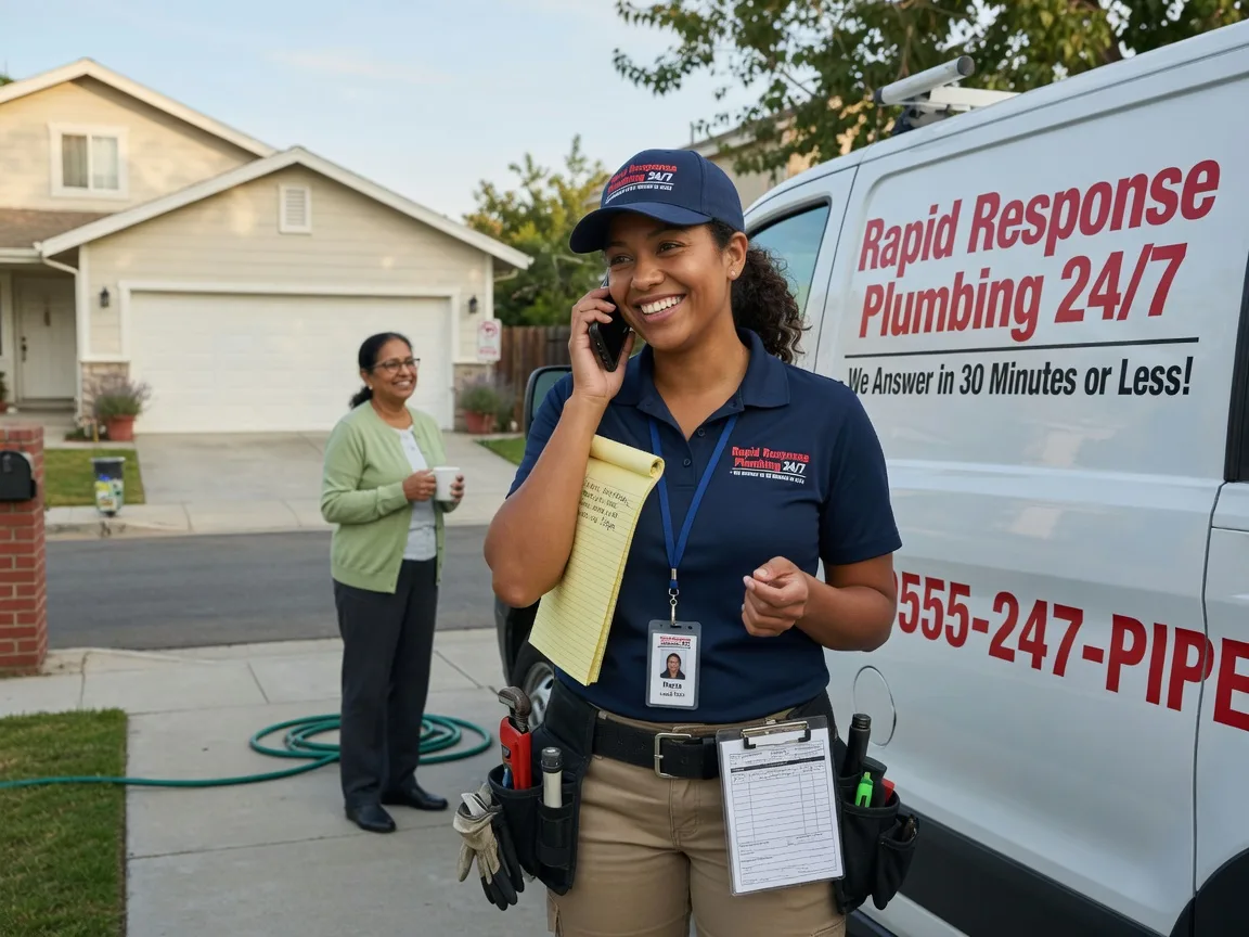 Emergency Plumber Van Dyne, WI FAQs